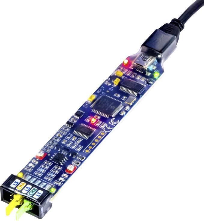 BitScope Set USB Oszilloskop