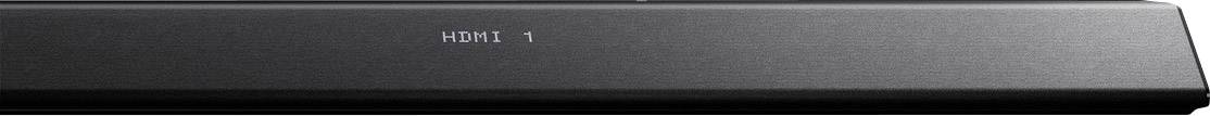 Sony HT-RT5 Soundbar Schwarz Bluetooth®, inkl. kabellosem Subwoofer, NFC, USB, WLAN