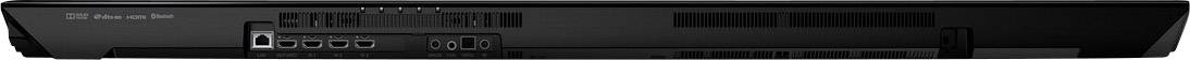 Sony HT-RT5 Soundbar Schwarz Bluetooth®, inkl. kabellosem Subwoofer, NFC, USB, WLAN