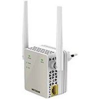 Netgear WLAN Repeater EX6120 EX6120-100PES 1.2 GBit/s Netgear WLAN Repeater EX6120 EX6120-100PES 1.2 GBit/s