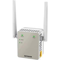 Netgear WLAN Repeater EX6120 EX6120-100PES 1.2 GBit/s Netgear WLAN Repeater EX6120 EX6120-100PES 1.2 GBit/s