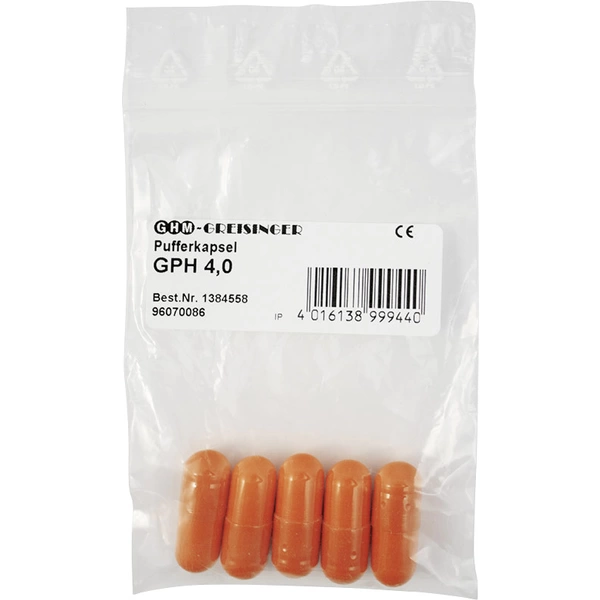 Greisinger GHM PH4 Reagenz pH-Wert 1St. Greisinger GHM PH4 Reagenz pH-Wert 1St.