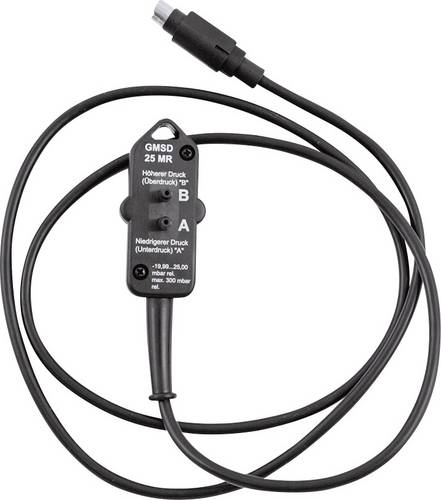 Greisinger 606813 GHM GMSD-25MR-K31 Produktabmessung, Breite 32.5 mm Produktabmessung, Höhe 27.5 mm