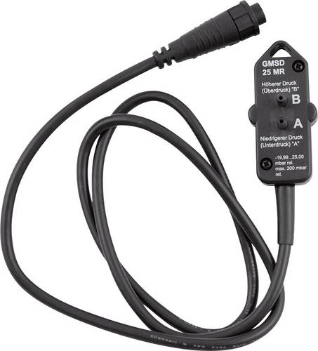 Greisinger 606819 GHM GMSD-25MR-K51 Produktabmessung, Breite 32.5 mm Produktabmessung, Höhe 27.5 mm