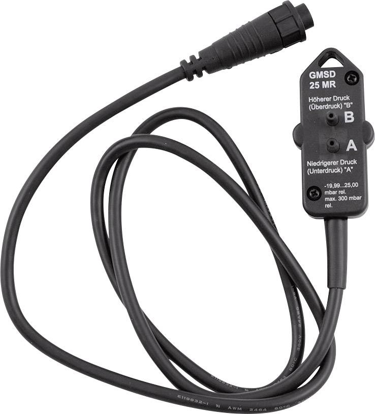 Greisinger 606819 GHM GMSD-25MR-K51 Produktabmessung, Breite 32.5mm Produktabmessung, Höhe 27.5mm