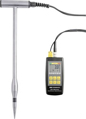 Greisinger GMH38-LW2-TFK Feuchte-Fühlerkopf