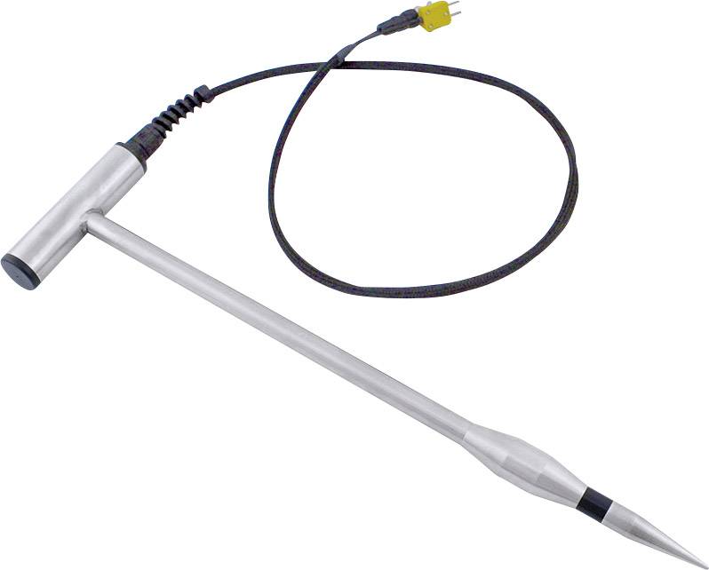 Greisinger GSF-50TFK Einstechfühler 0 bis +100°C Fühler-Typ K