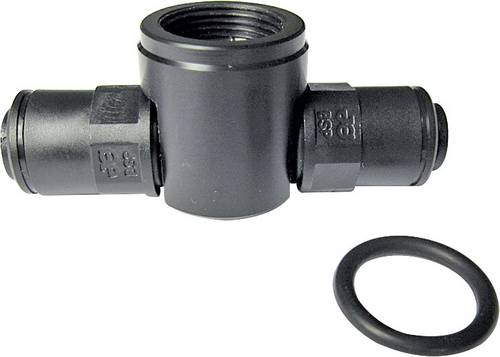 Greisinger 606858 GHM GZ-11 Durchflussadapter