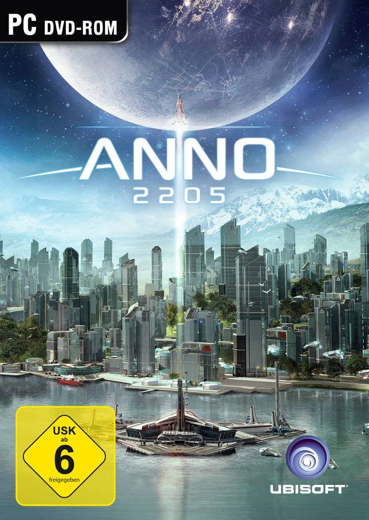 ANNO 2205 PC USK: 6