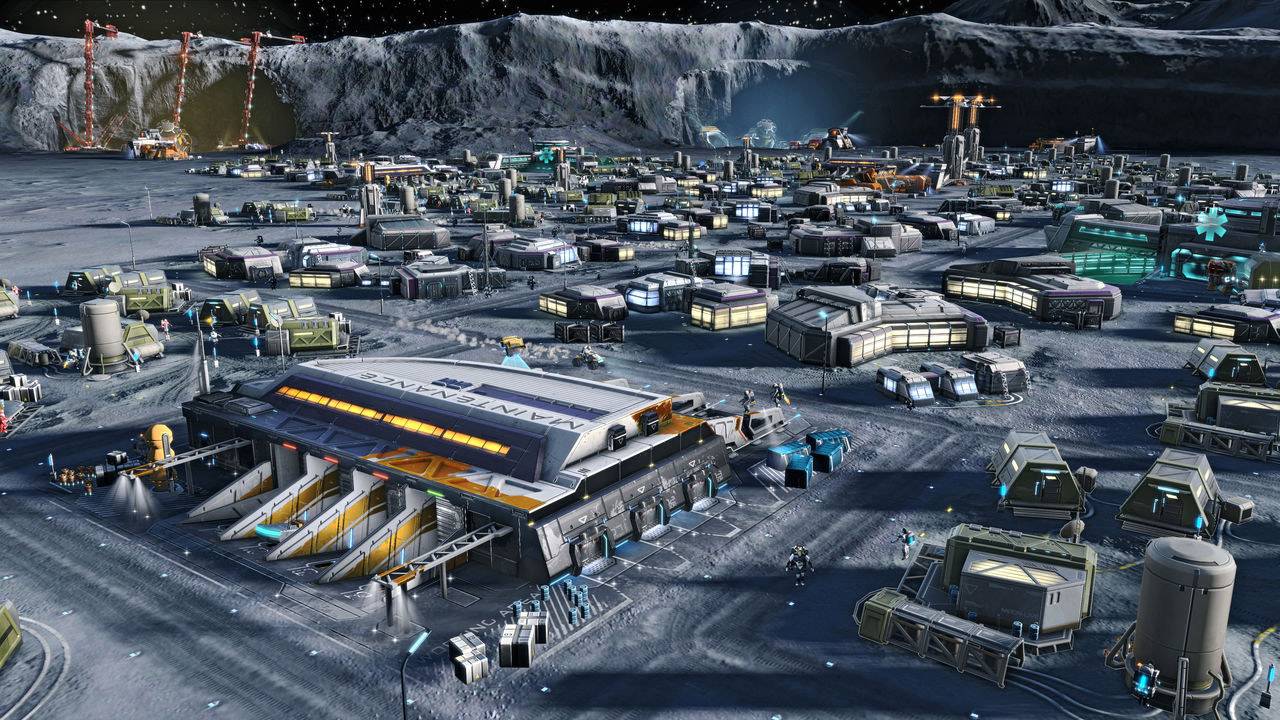 ANNO 2205 PC USK: 6