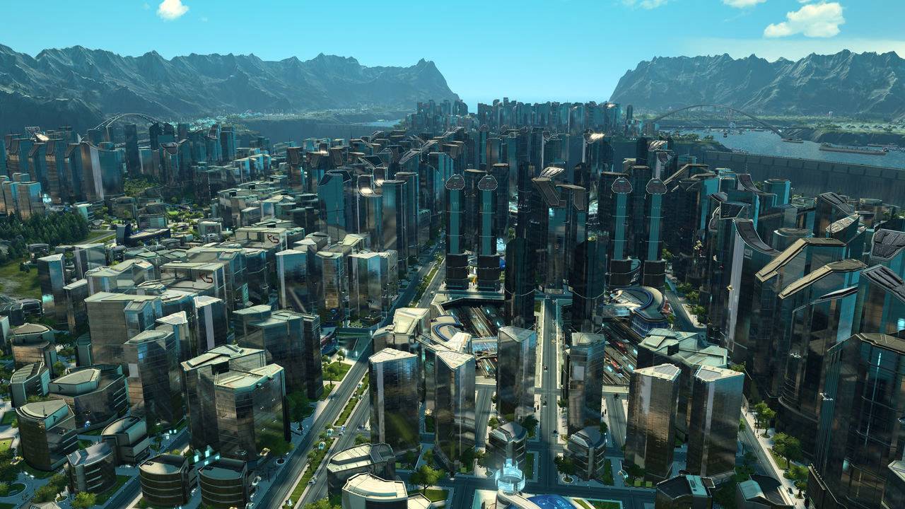 ANNO 2205 PC USK: 6