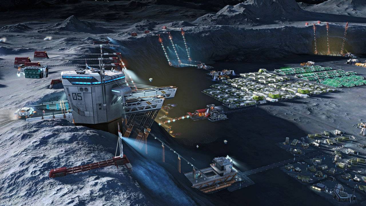 ANNO 2205 PC USK: 6