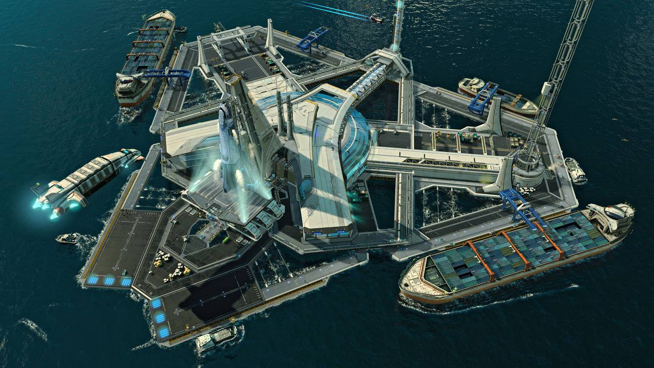 ANNO 2205 PC USK: 6