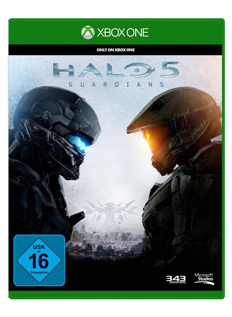 Halo 5: Guardians Xbox One USK: 16