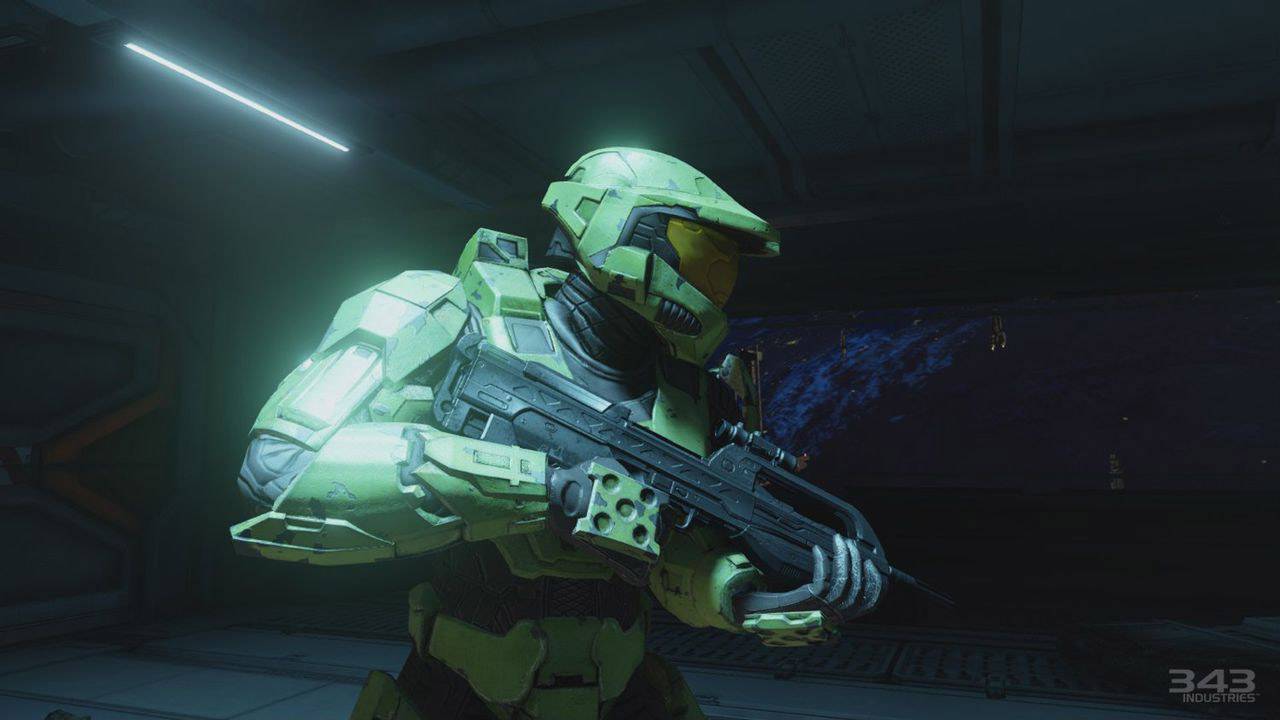 Halo 5: Guardians Xbox One USK: 16