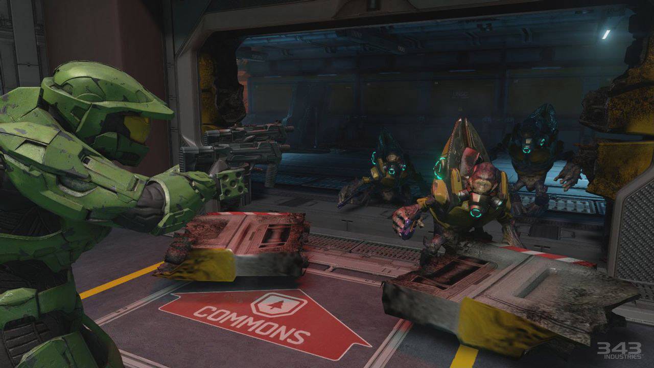 Halo 5: Guardians Xbox One USK: 16