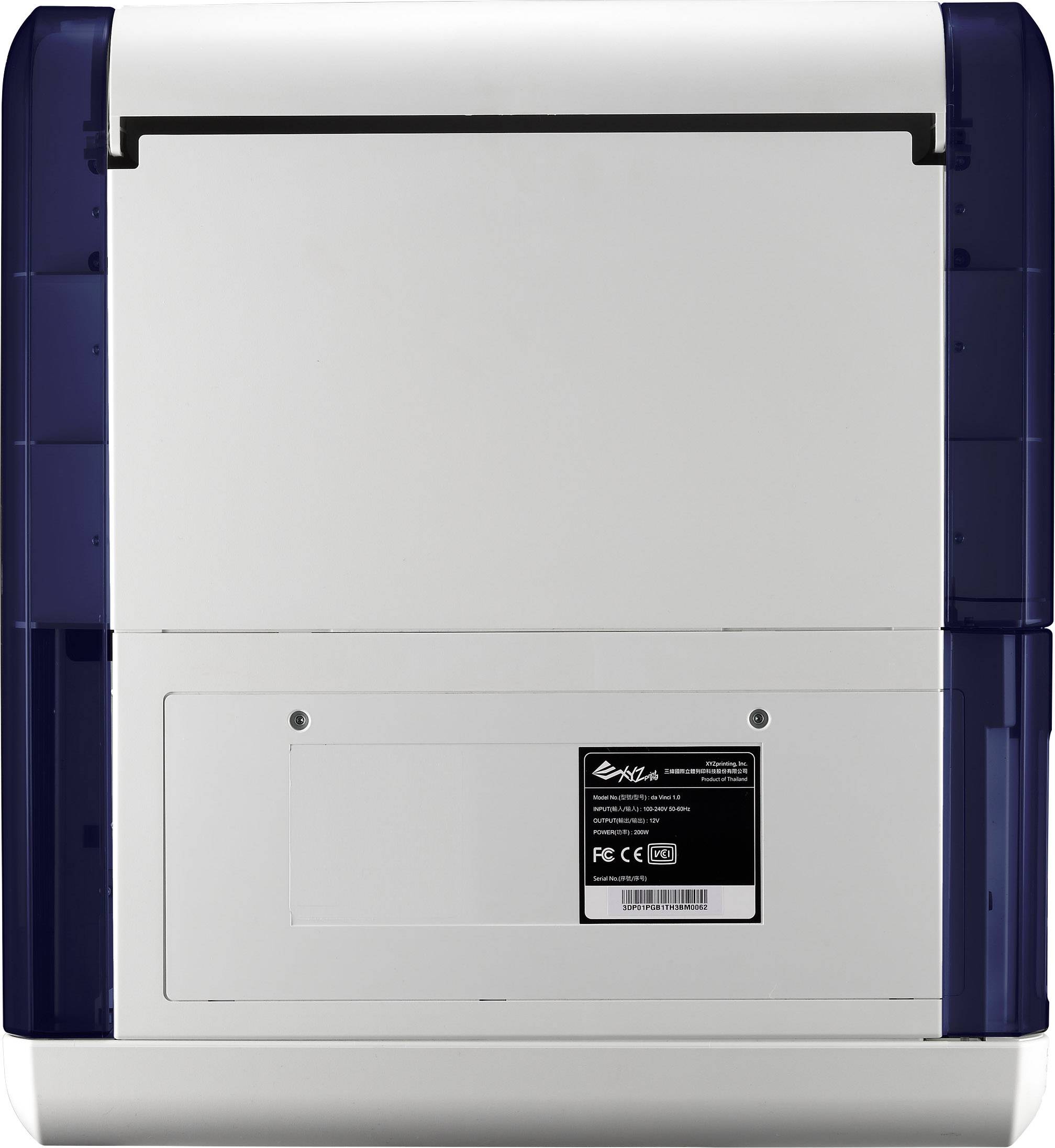 XYZ PRINTING DA VINCI 1.1 PLUS 3D DRUCK