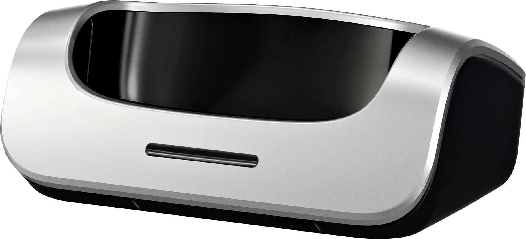 Gigaset SL450A Go DECT/GAP, Bluetooth®, VoIP Schnurloses Telefon analog Anrufbeantworter, Bluetooth, Freisprechen, Headsetanschluss, Optische Anrufs