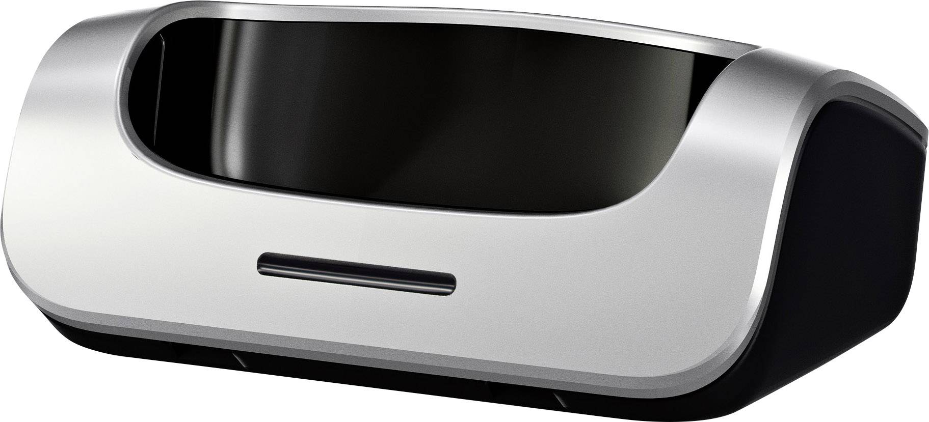 Gigaset SL450 HX DECT Mobilteil Platin, Schwarz