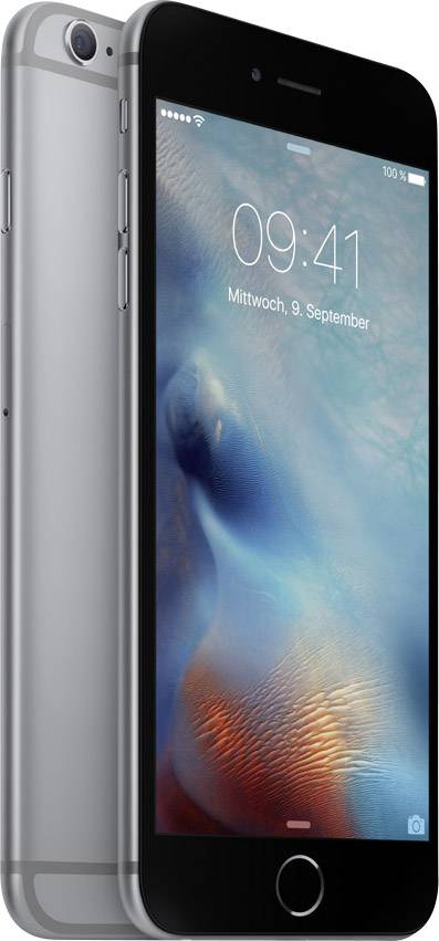 Apple iPhone 6S Plus 64 GB Spacegrau iPhone