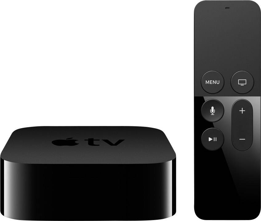 Apple TV - Die Zukunft des Fernsehens 32 GB