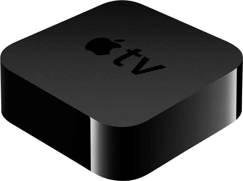 Apple TV - Die Zukunft des Fernsehens 32 GB