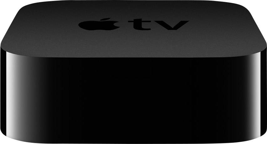 Apple TV - Die Zukunft des Fernsehens 32 GB