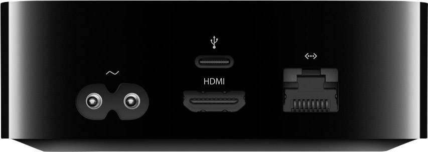 Apple TV - Die Zukunft des Fernsehens 32 GB