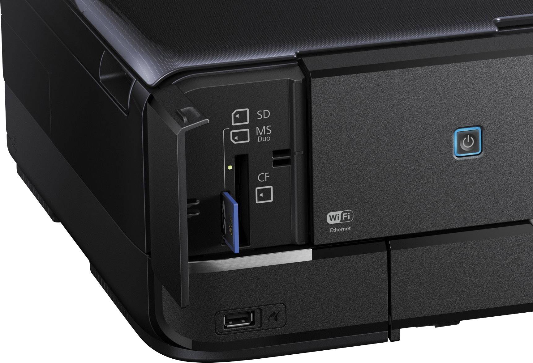 Epson Expression Photo XP-960 Farb Tintenstrahl Multifunktionsdrucker A3 Drucker, Scanner, Kopierer USB, LAN, WLAN, Duplex