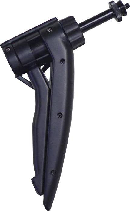 Renkforce YH-26 Mikrofon-Tischstativ Außengewinde: 1/4", 3/8", 5/8"