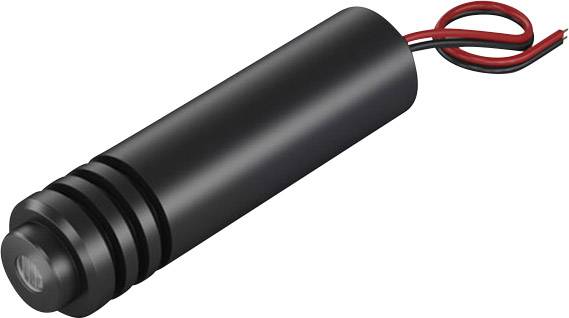 Picotronic Lasermodul Punkt Rot 40mW DH650-40-3(16x50)