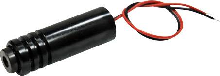 Picotronic Lasermodul Punkt Rot 40mW DH650-40-3(16x50)