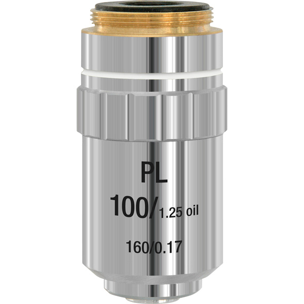 Bresser Optik DIN-PL 5941500 Mikroskop-Objektiv 100 x