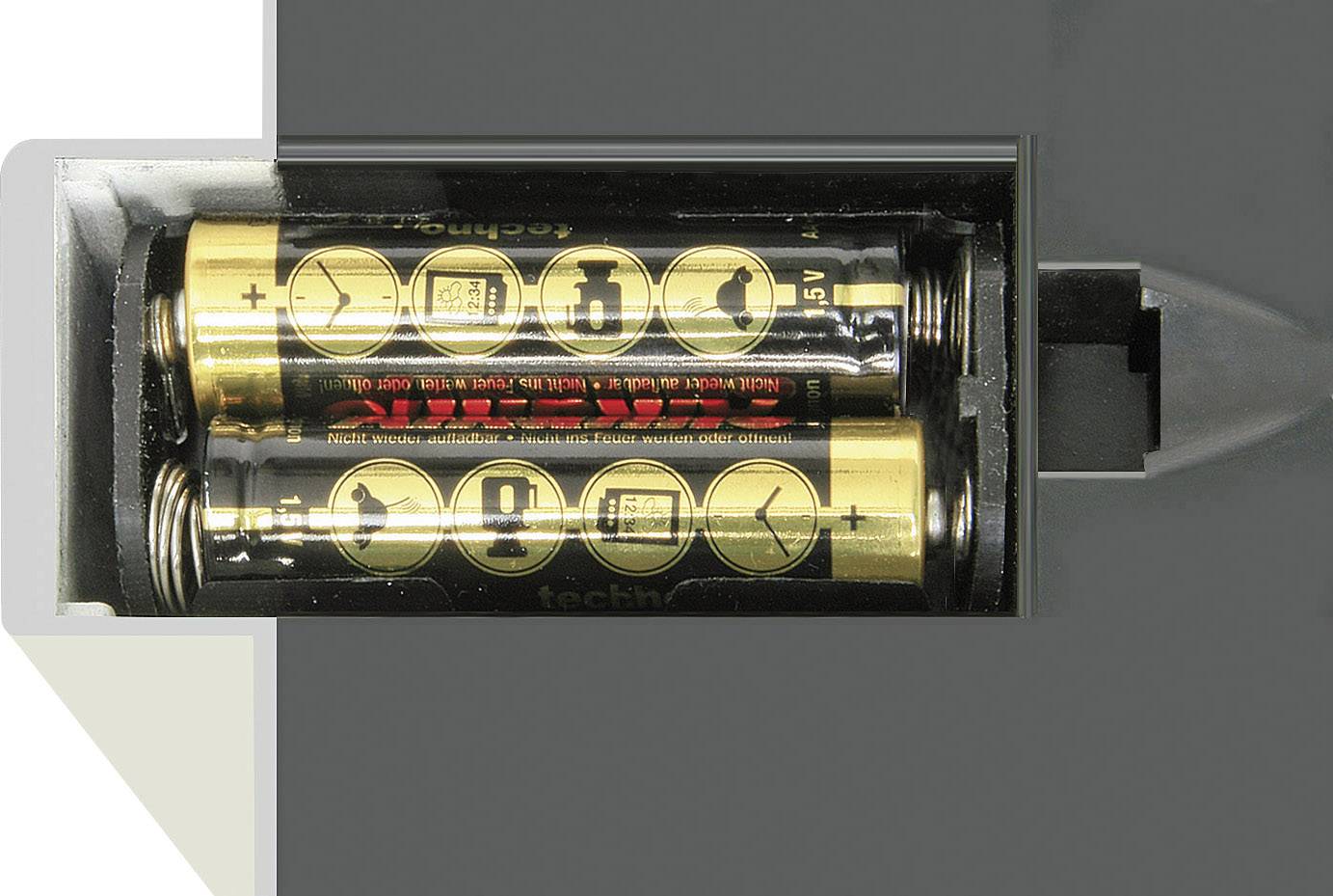 Bresser Optik Duolux 20x-1280x Lichtmikroskop Monokular 1280 x Auflicht, Durchlicht