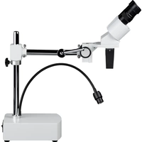 Bresser Optik 5802520 Biorit ICD-CS Stereomikroskop Binokular 20 x Auflicht Bresser Optik 5802520 Biorit ICD-CS Stereomikroskop Binokular 20 x Auflicht