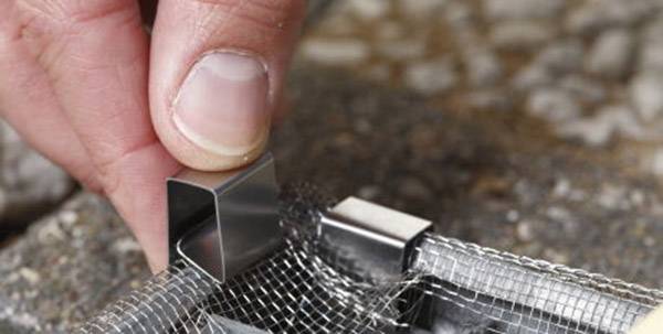 tesa Insect stop Lichtschachtgitter 1 St.