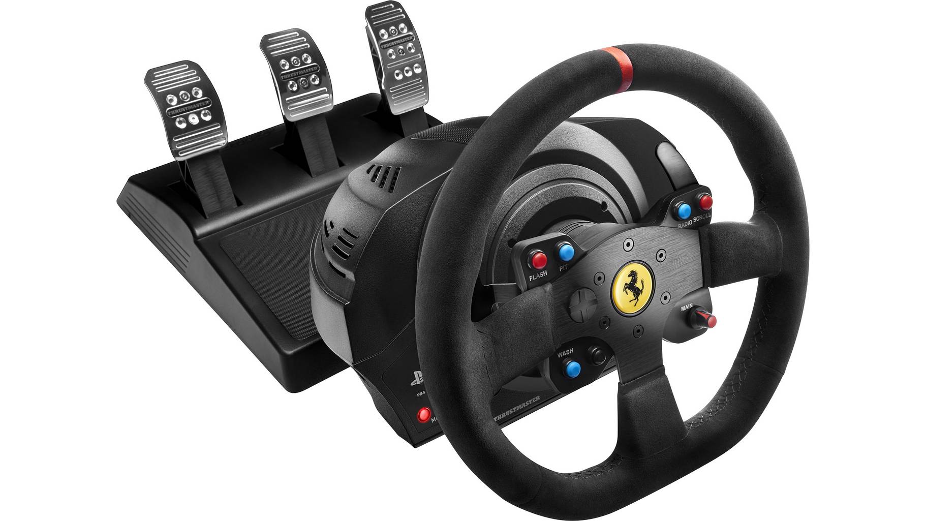 Thrustmaster t300 ferrari alcantara Thrustmaster t300 ferrari alcantara