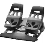 Thrustmaster TFRP T.Flight Rudder Pedals Bremspedal-Platte USB, RJ12 PC, PlayStation 4, Xbox One Schwarz Thrustmaster TFRP T.Flight Rudder Pedals Bremspedal-Platte USB, RJ12 PC, PlayStation 4, Xbox One Schwarz