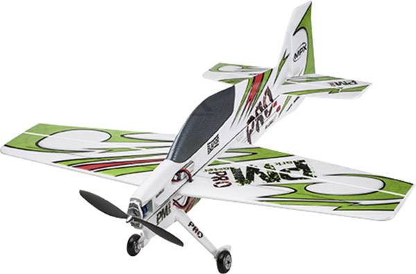 Multiplex ParkMaster Pro RC Motorflugmodell Bausatz 975mm