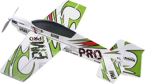 Multiplex ParkMaster Pro RC Motorflugmodell Bausatz 975mm