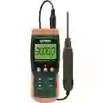 Extech SDL900 Magnetfeld Analysegerät mit Datenloggerfunktion, mit SD-Kartenslot Extech SDL900 Magnetfeld Analysegerät mit Datenloggerfunktion, mit SD-Kartenslot