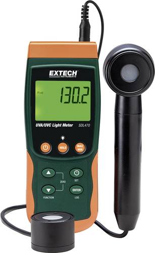 Extech SDL470 UV-Messgerät 2 - 20 mW/cm²