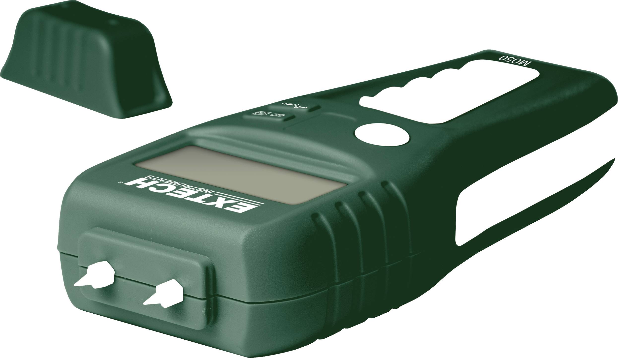 Extech MO50 Materialfeuchtemessgerät Messbereich Baufeuchtigkeit (Bereich) 1.5 bis 33% vol Messbereich Holzfeuchtigkeit (Bereich)