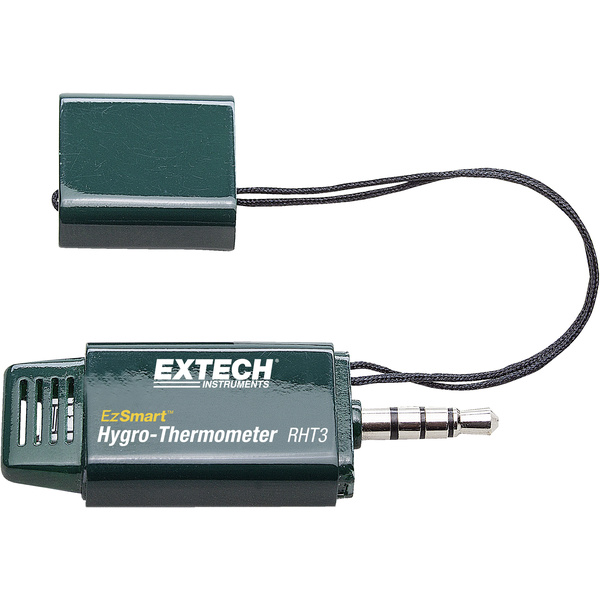 Extech RHT3 Luftfeuchtemessgerät (Hygrometer) 20% rF 95% rF Taupunkt-/Schimmelwarnanzeige