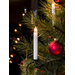 Konstsmide 1002-000 Weihnachtsbaum-Beleuchtung Innen netzbetrieben Anzahl Leuchtmittel 16 Glühlampe Klar Beleuchtete Länge: 10.5m