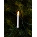 Konstsmide 1005-000 Weihnachtsbaum-Beleuchtung Kerze Außen netzbetrieben Anzahl Leuchtmittel 16 Glühlampe Klar Beleuchtete Länge Konstsmide 1005-000 Weihnachtsbaum-Beleuchtung Kerze Außen netzbetrieben Anzahl Leuchtmittel 16 Glühlampe Klar Beleuchtete Länge
