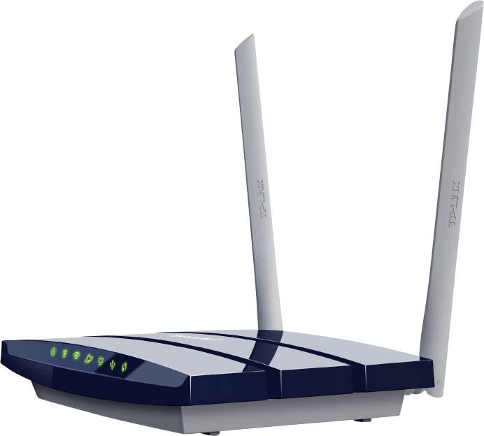 TP-LINK Archer C50 WLAN Router 2.4 GHz, 5 GHz 1.2 GBit/s