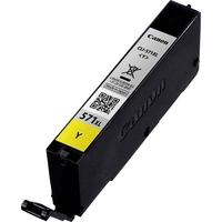 Canon Druckerpatrone CLI-571Y XL Original Gelb 0334C001 Canon Druckerpatrone CLI-571Y XL Original Gelb 0334C001