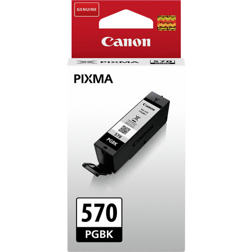 Canon Druckerpatrone PGI-570PGBK Original Schwarz 0372C001