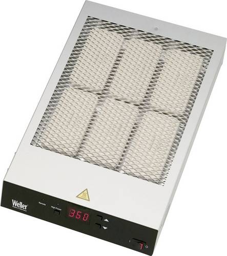 Weller WHP 3000 Infrarot Vorheizplatte Heizelement 1200 W 50 °C - 400 °C